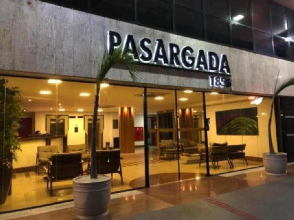 Residencial Pasargada, Apto 602 Vila Velha  Zewnętrze zdjęcie