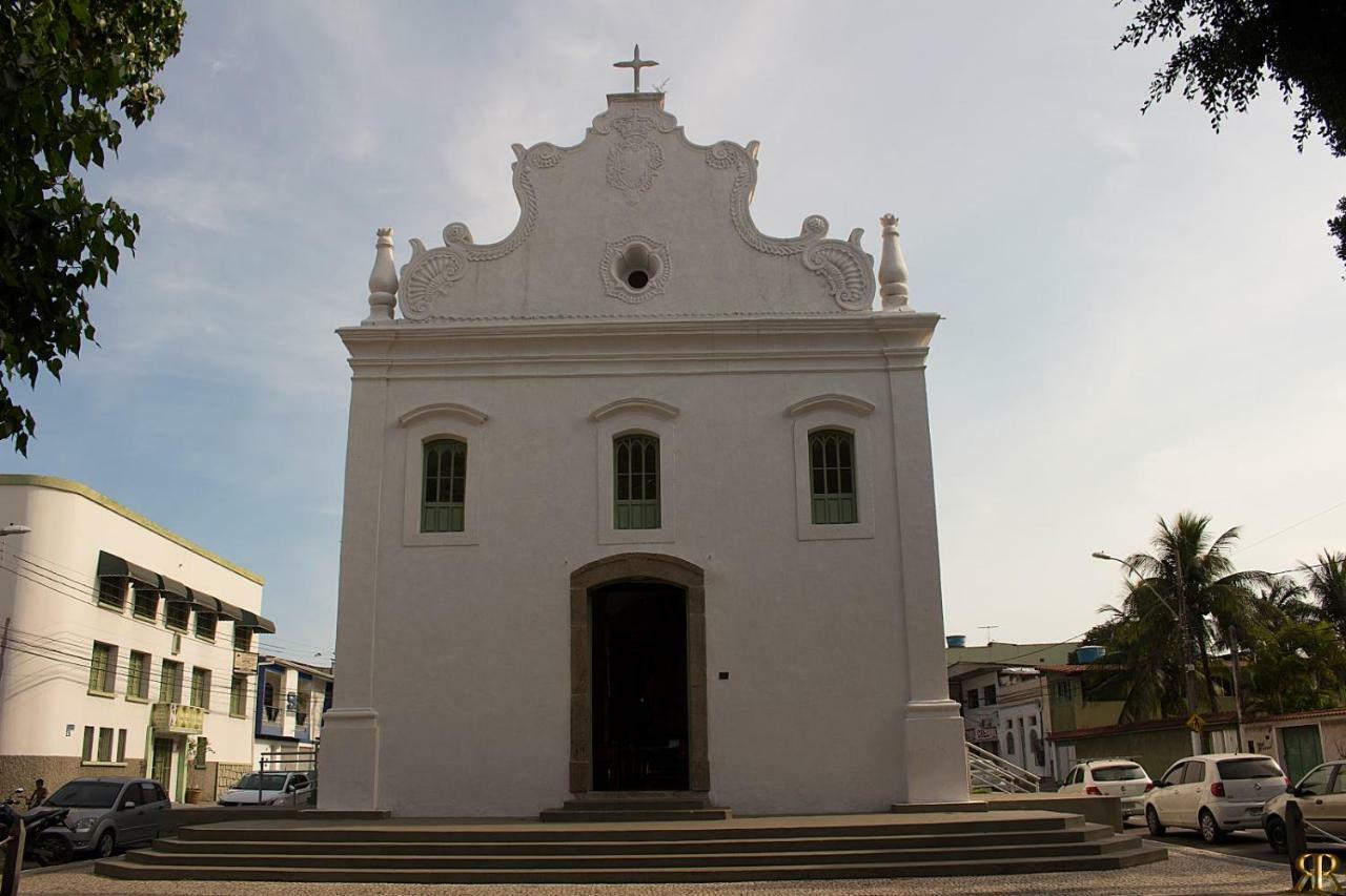 Residencial Pasargada, Apto 602 Vila Velha  Zewnętrze zdjęcie