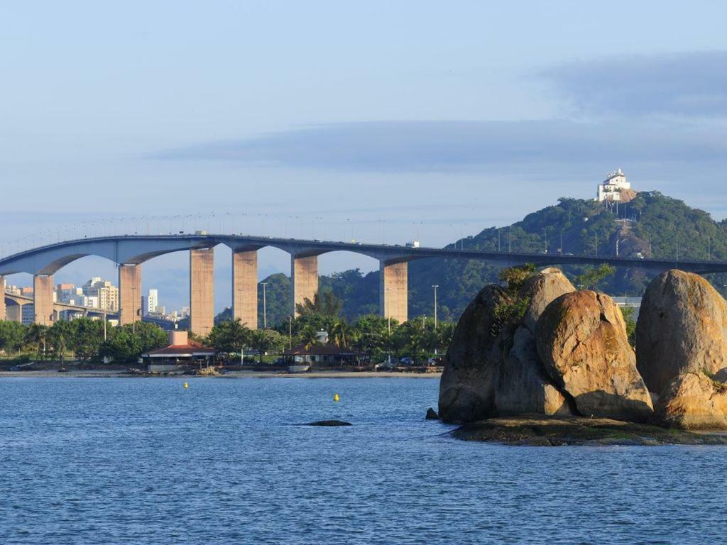 Residencial Pasargada, Apto 602 Vila Velha  Zewnętrze zdjęcie