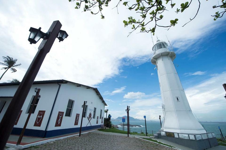 Residencial Pasargada, Apto 602 Vila Velha  Zewnętrze zdjęcie